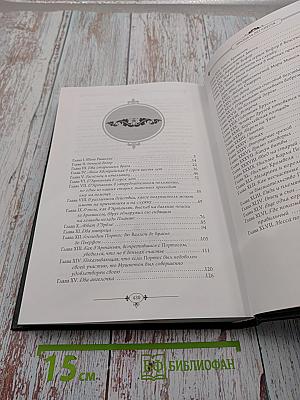 Двадцать лет спустя. Часть 1