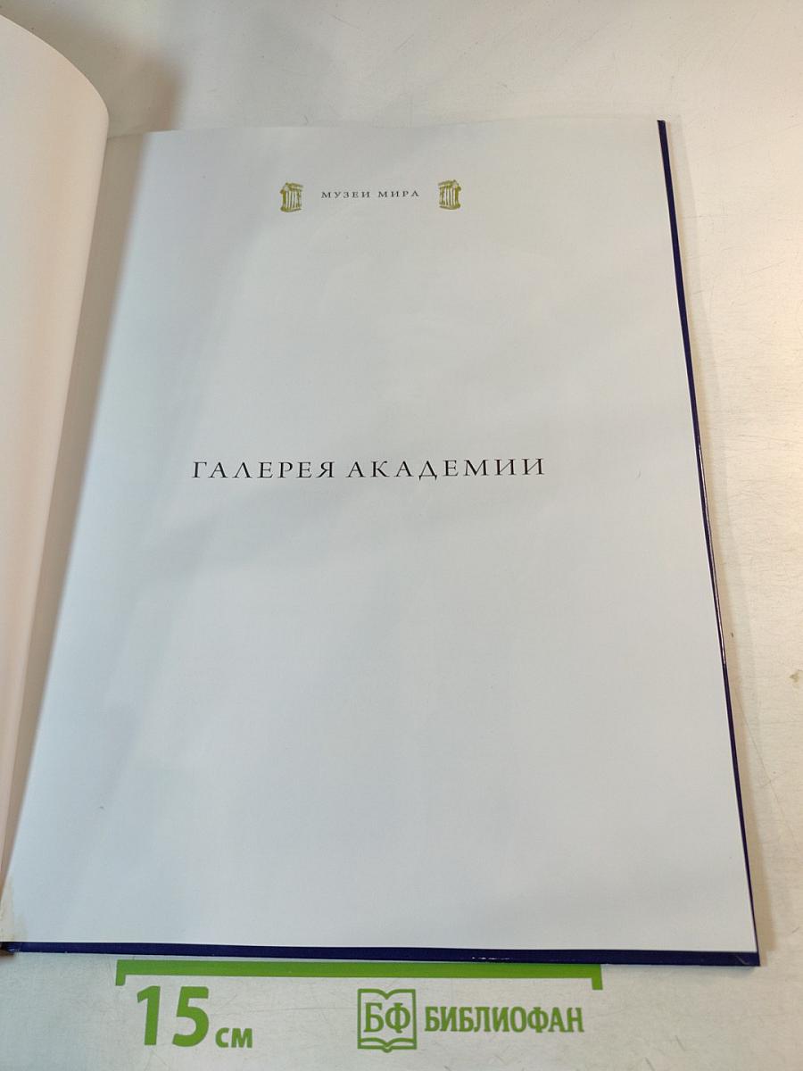 Галерея Академии