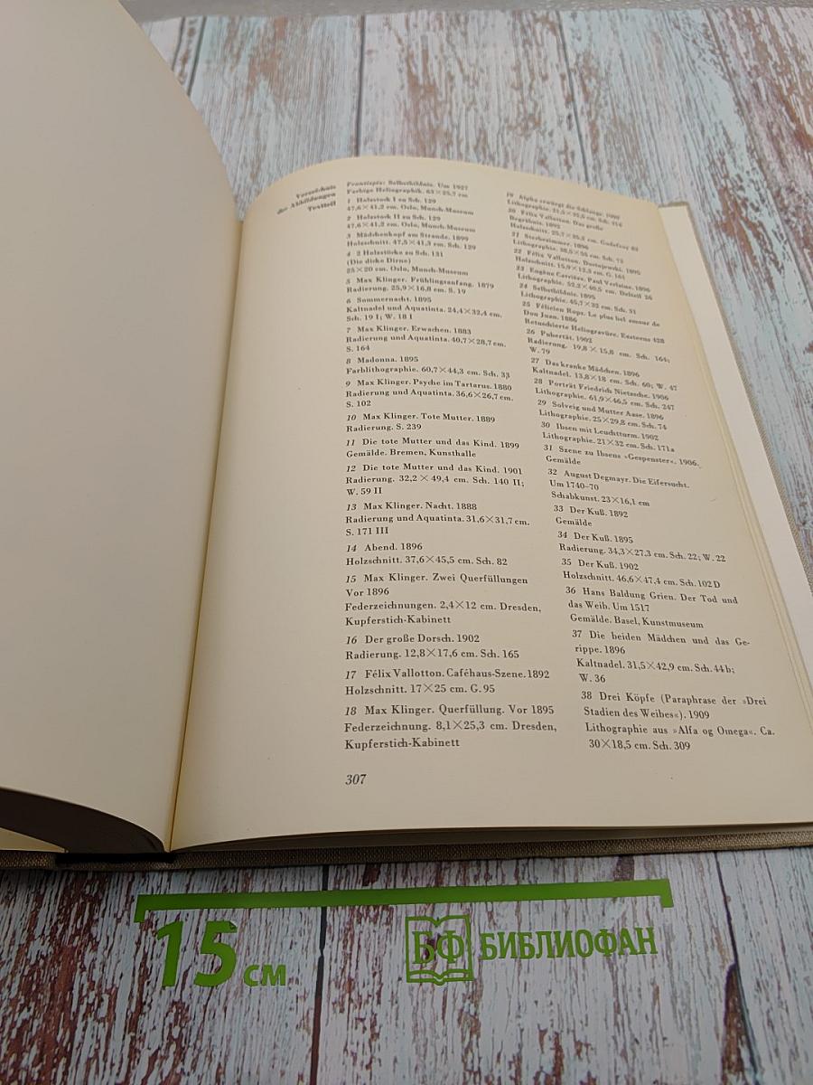 Edvard Munch Graphik