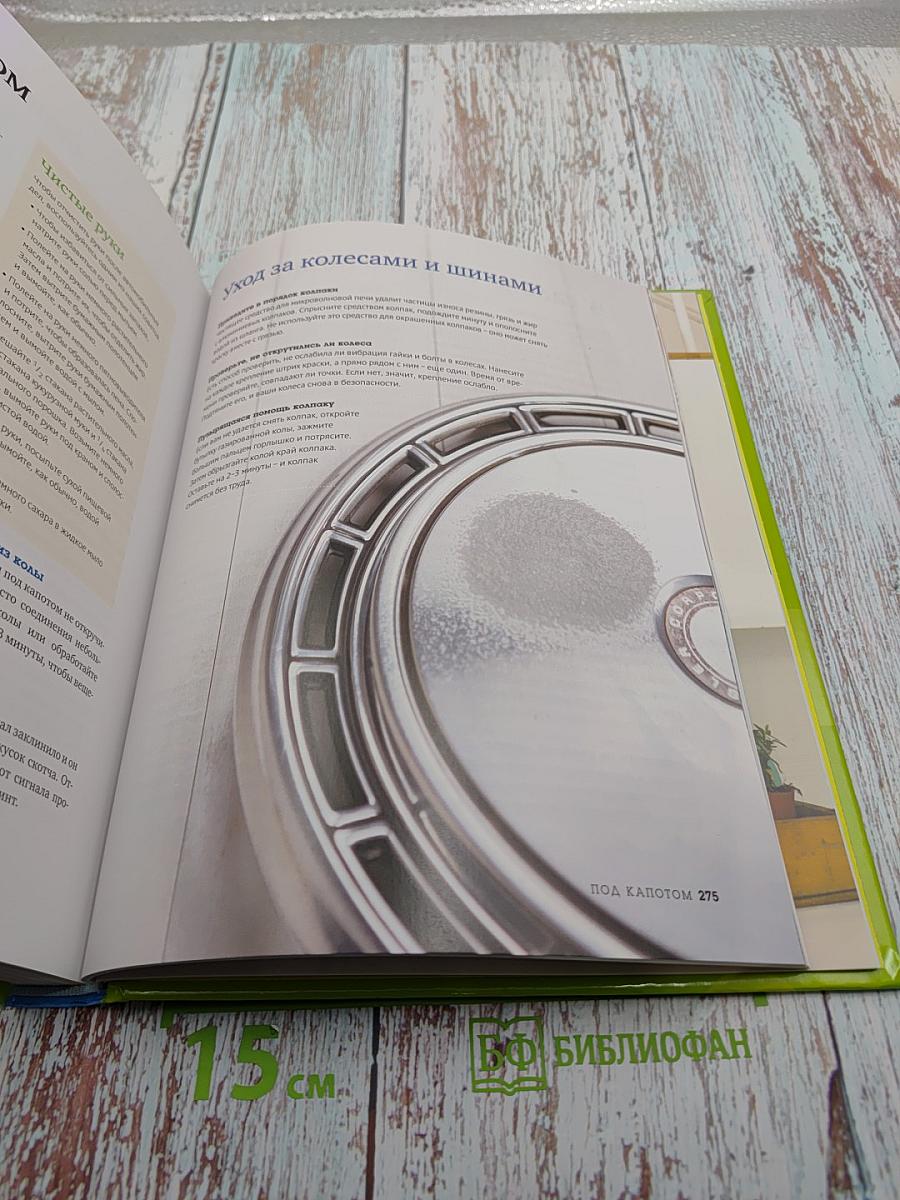 1501 Дельный совет. Маленькие хитрости для дома, сада и для себя