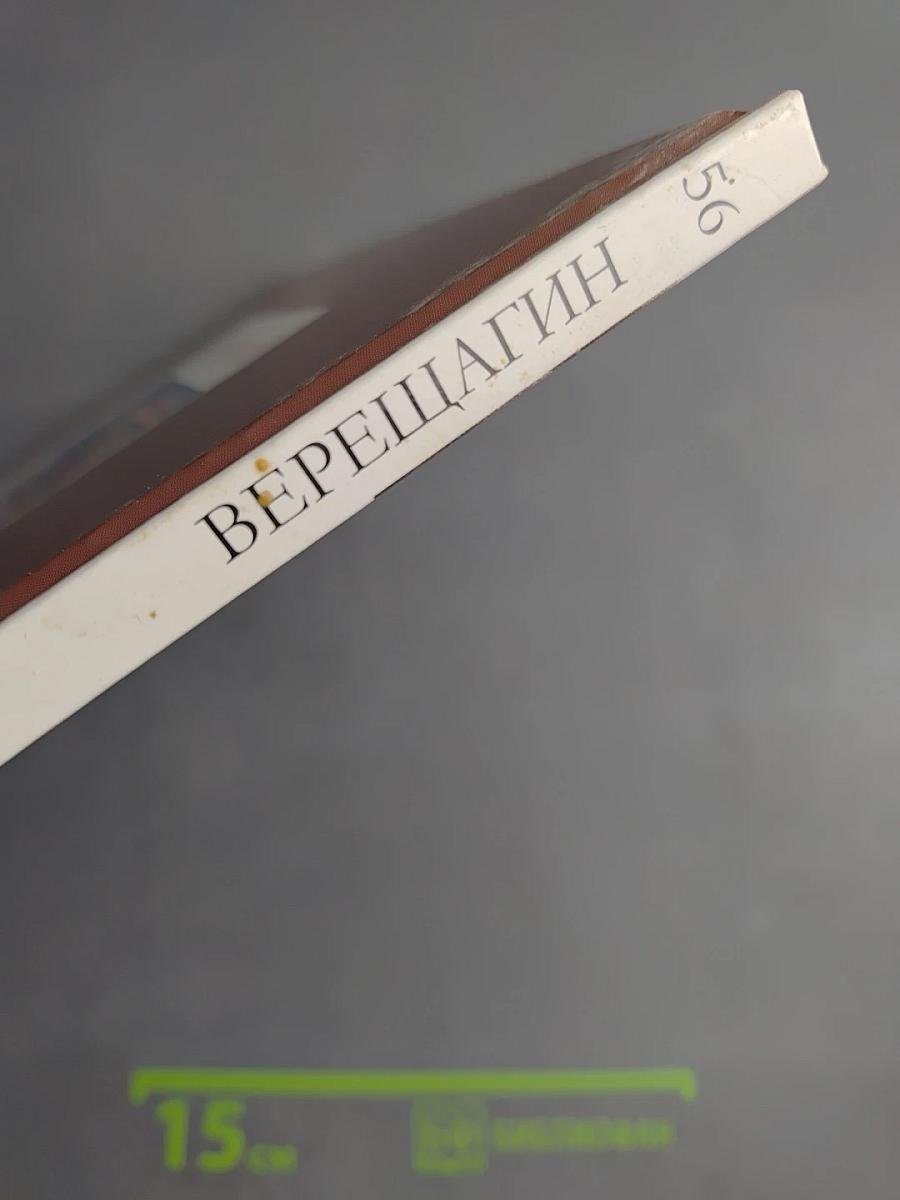 Василий Васильевич Верещагин