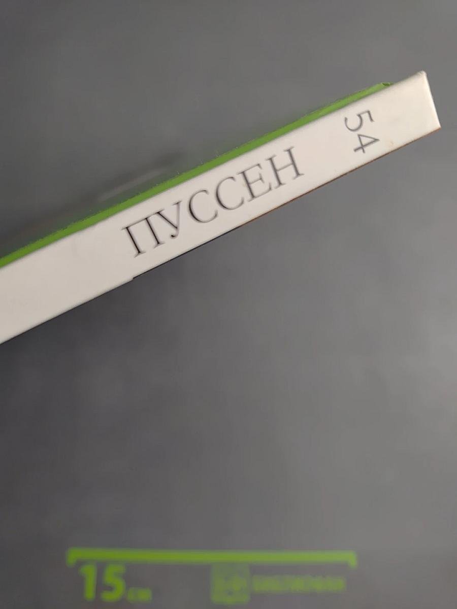 Никола Пуссен. Великие художники. Том 54