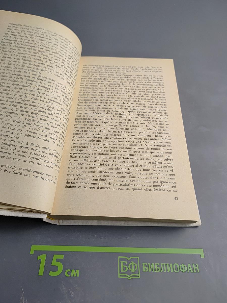 В сторону Свана