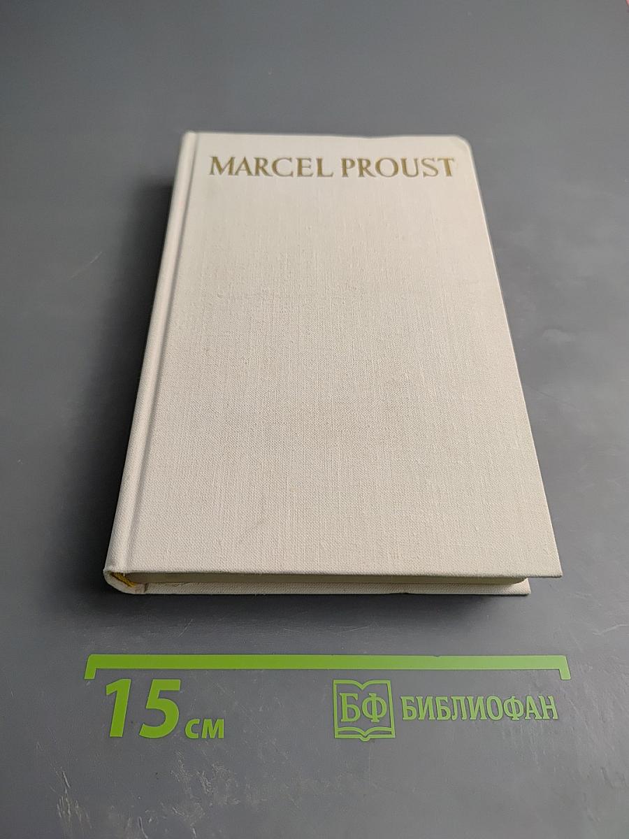 В поисках утраченного времени. В сторону Свана