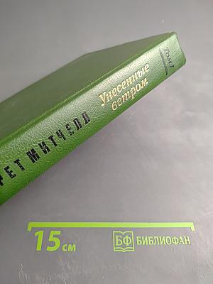 Унесенные ветром. Том 1