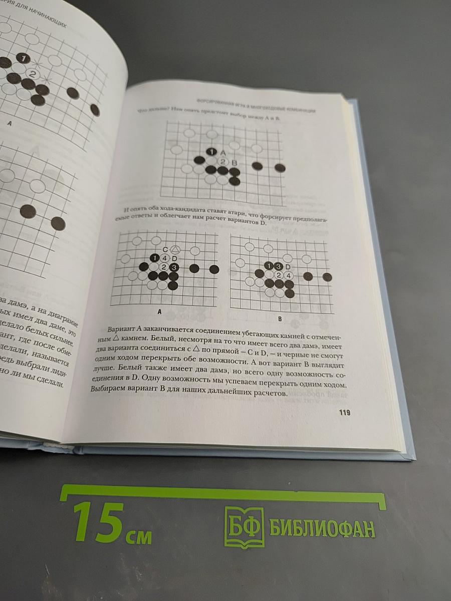 Игра ГО. Правила и теория для начинающих