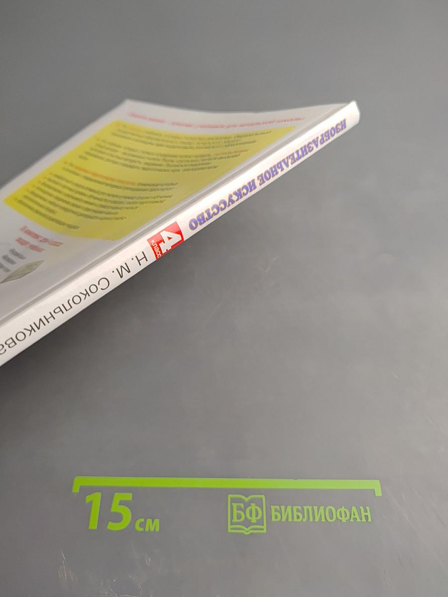 Изобразительное искусство. 4 класс