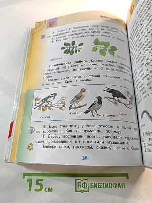 Окружающий мир 2 класс Часть 2