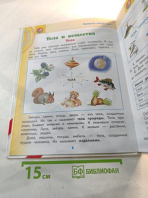 Окружающий мир 2 класс Часть 2