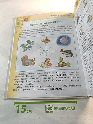 Окружающий мир 2 класс Часть 2