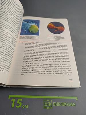 Биология. Человек. 8 класс