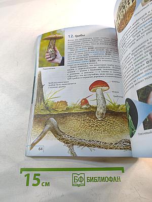 Биология. 5 класс