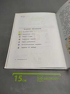 Изобразительное искусство. 4 класс