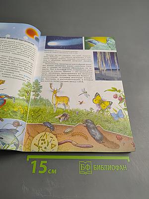 Биология, 5 класс