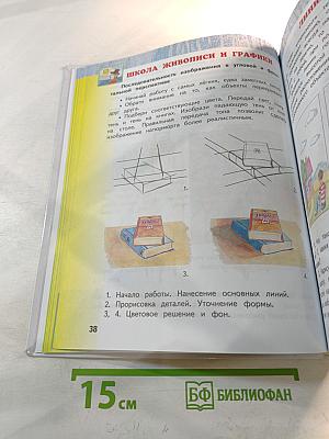 Изобразительное искусство 4 класс