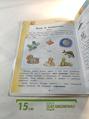 Окружающий мир 2 класс Часть 2