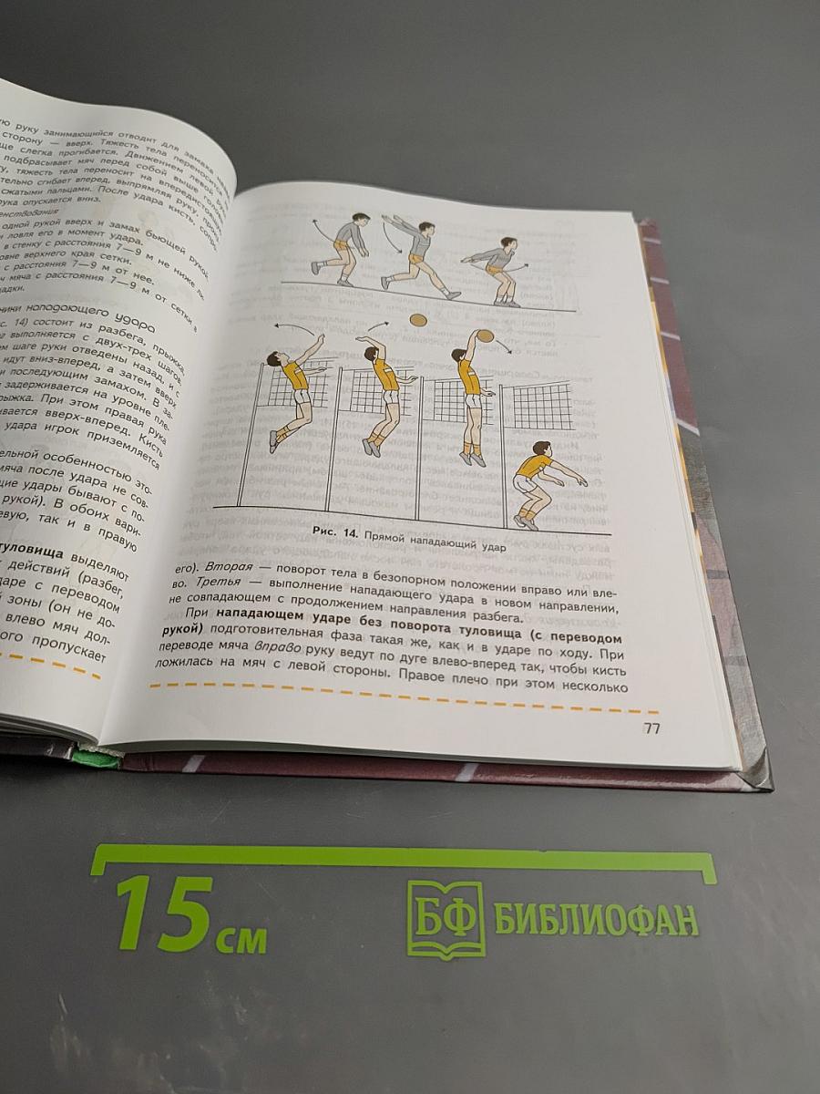 Физическая культура 10-11 классы