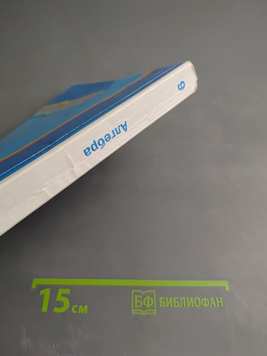 Алгебра 9 класс
