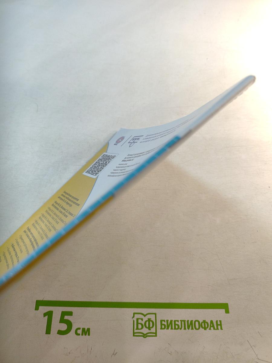 Математика. Рабочая тетрадь. 1 класс. Часть 2