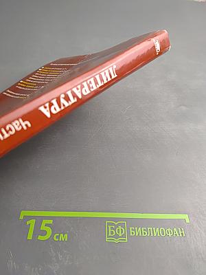 Литература. Учебник для 8 класса. Часть 1