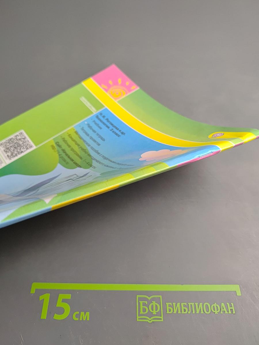 Технология. Рабочая тетрадь. 3 класс