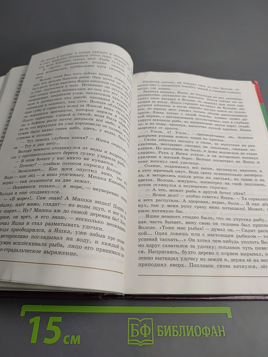 Литература. 7 класс. Учебник для общеобразовательных организаций. Часть 2