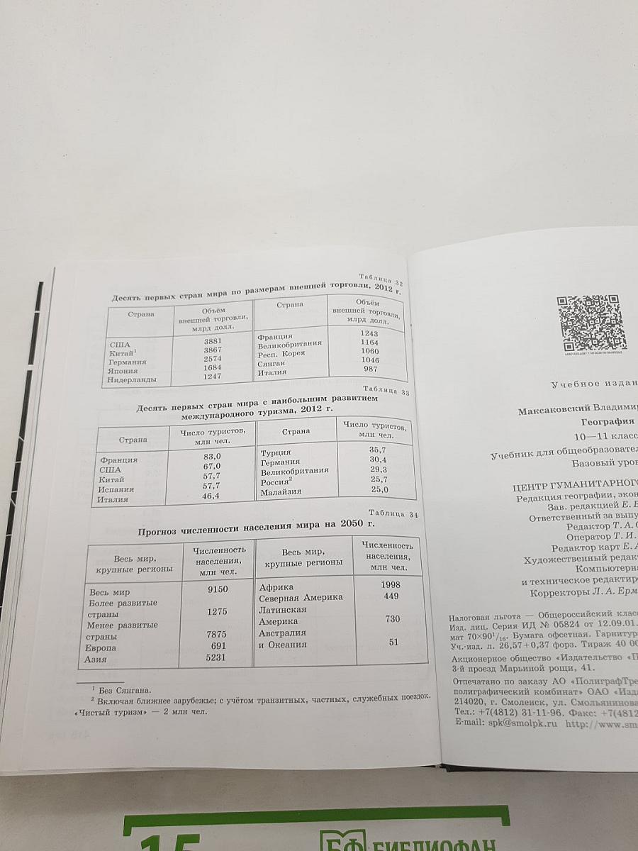 География