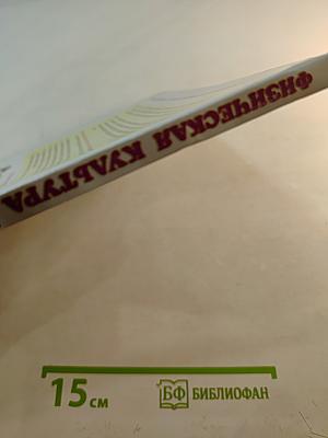 Физическая культура 3-4 классы