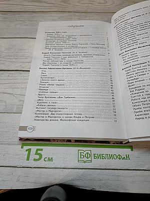 Русский язык. Литература. 11 класс. В двух частях. Часть 2