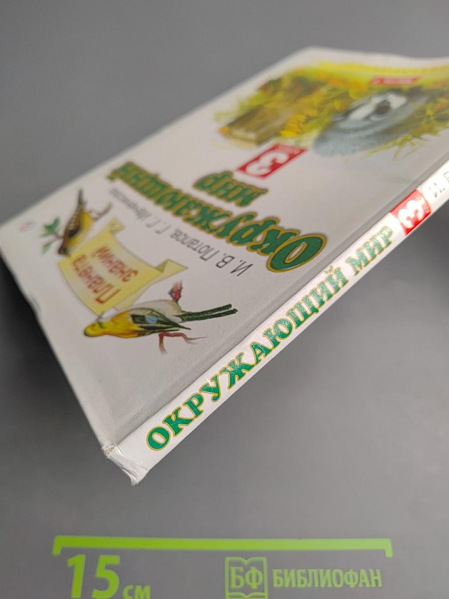 Окружающий мир 3 класс Часть 1