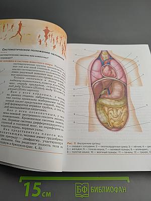 Биология. Человек. 9 класс