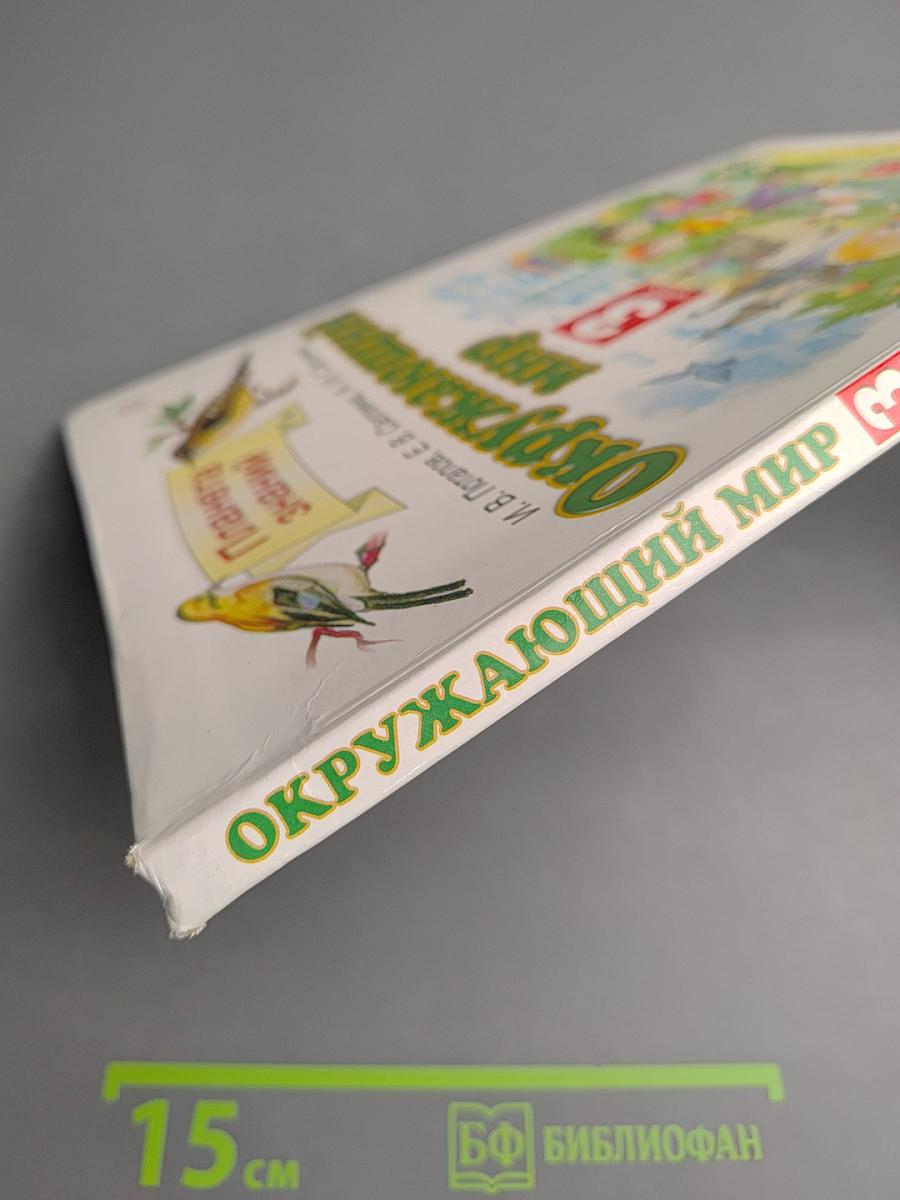 Окружающий мир 3 класс Часть 2