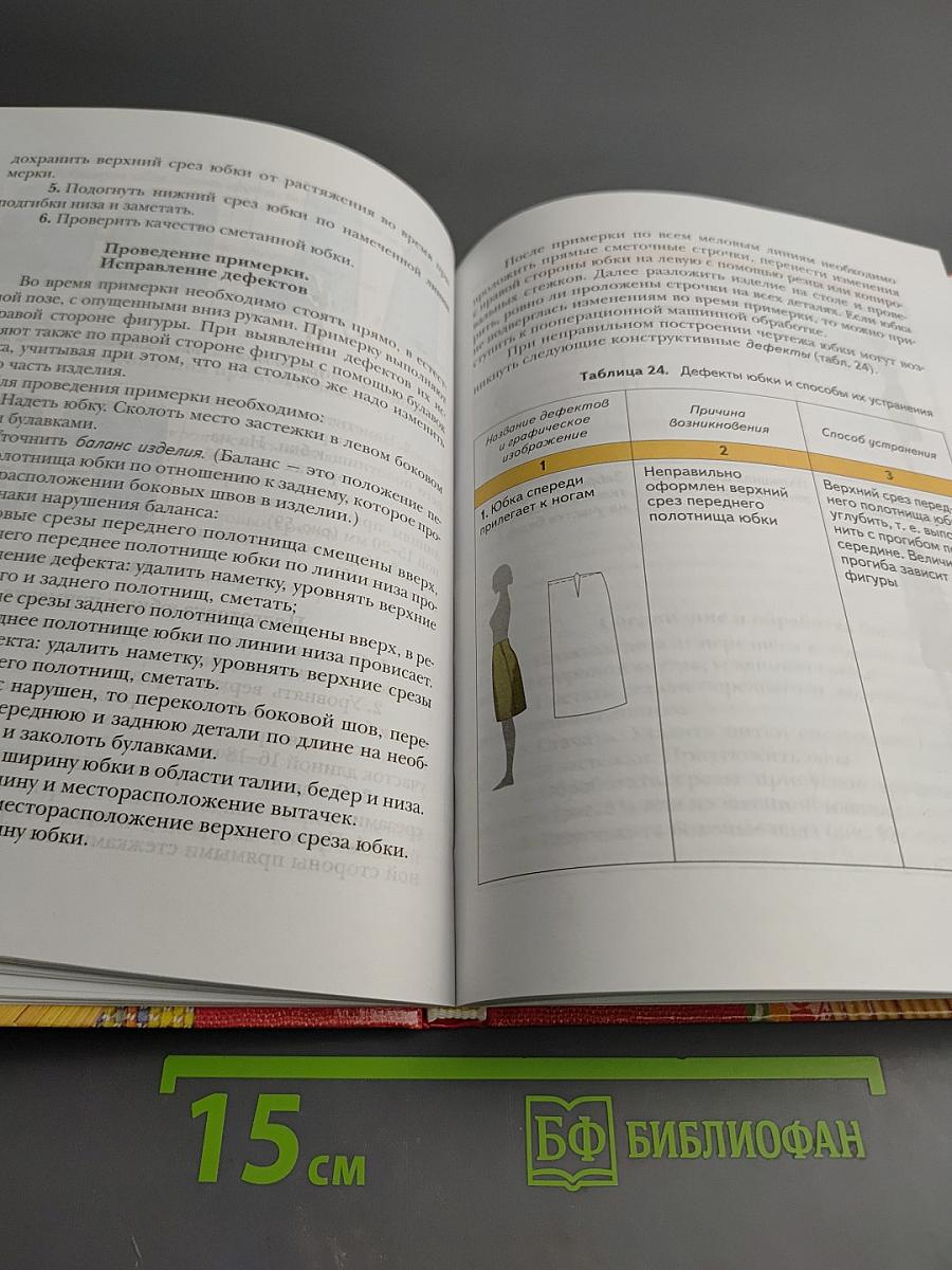 Технология. Обслуживающий труд. 6 класс