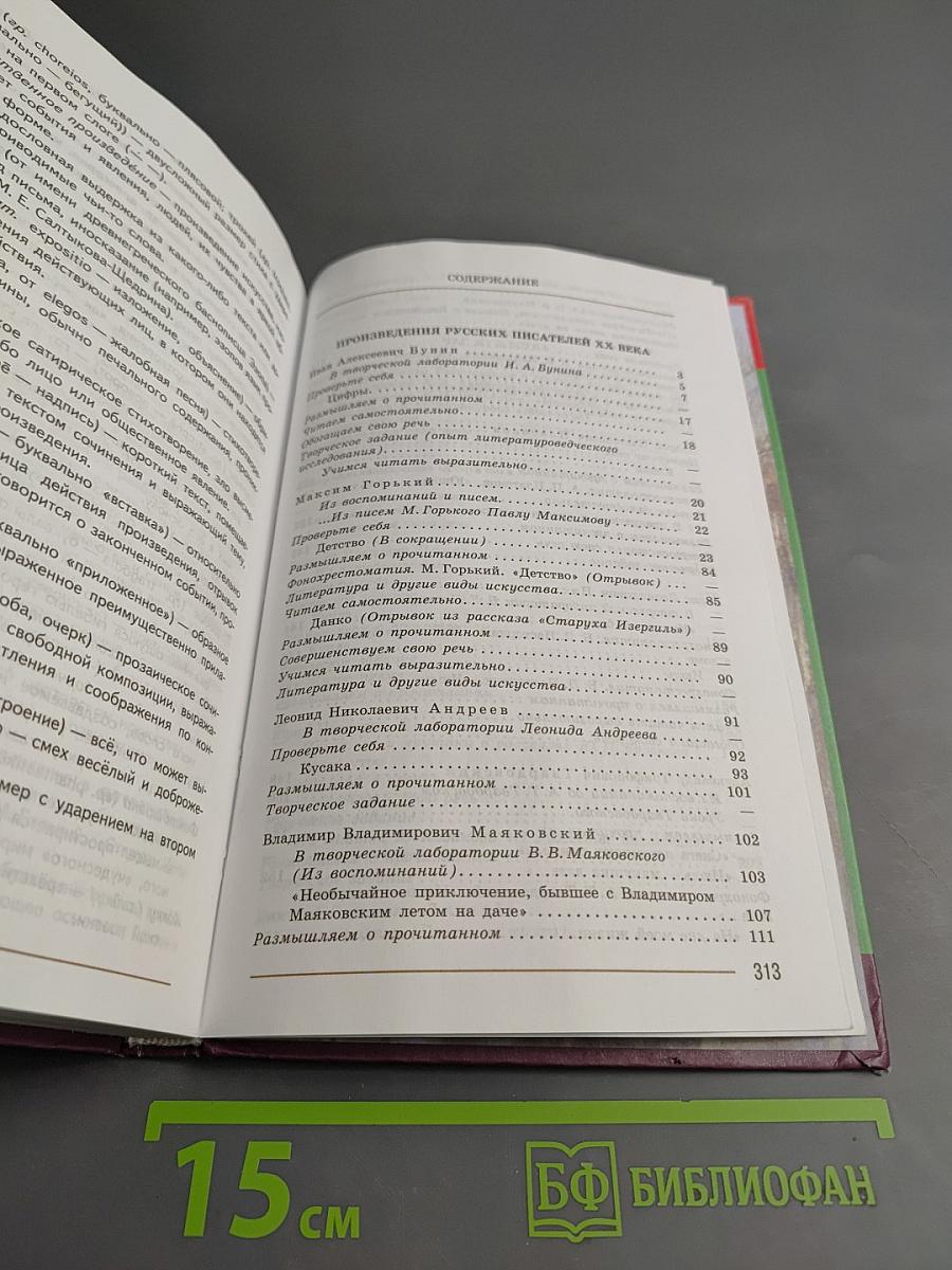 Литература 7 класс Часть 2