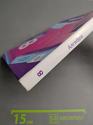 Алгебра. 8 класс