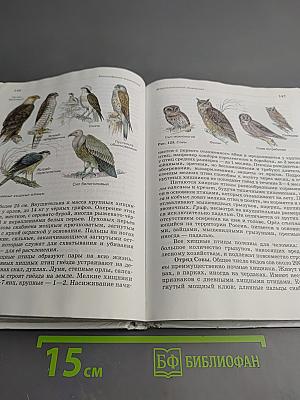 Биология. Животные. 7 класс