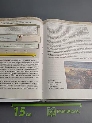 История России. XVI — конец XVII века. 7 класс