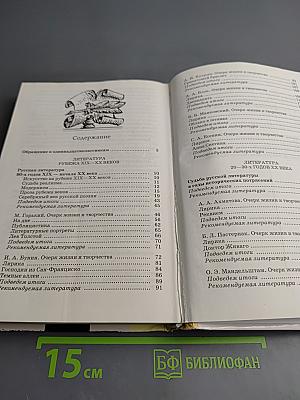 Литература 11 класс. Часть 1. Учебник