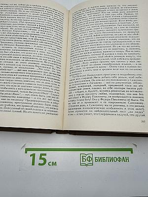 Собрание сочинений Ф. М. Достоевского. Том десятый
