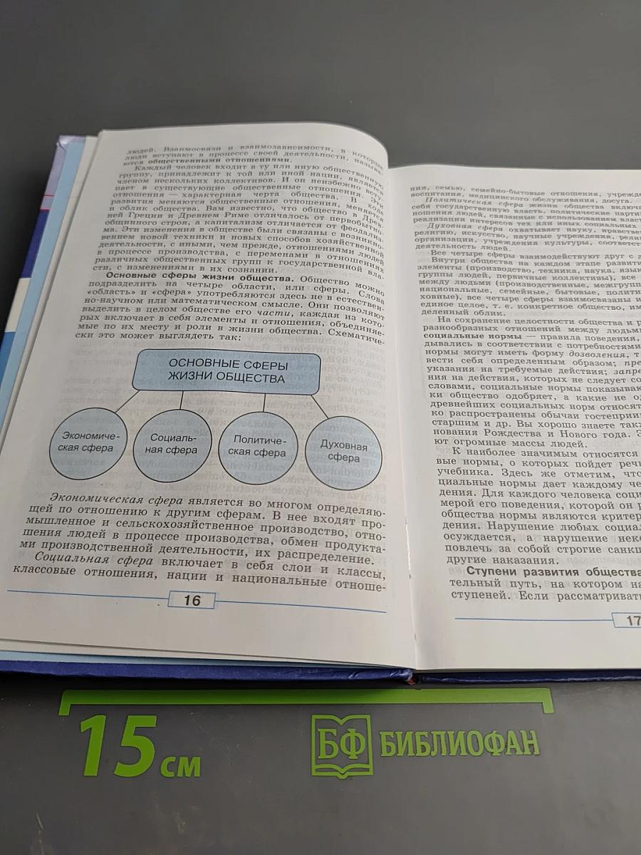 Обществознание 8 класс