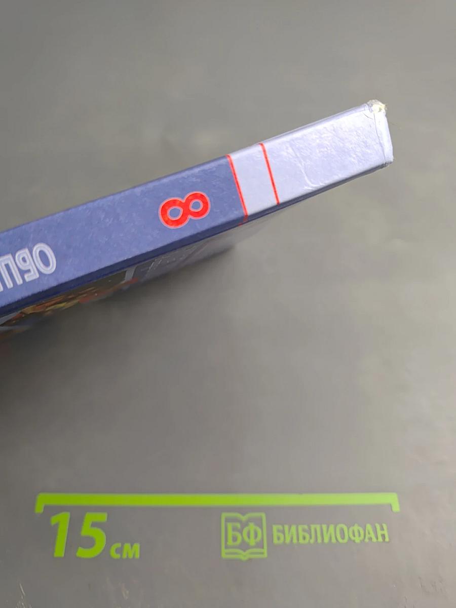 Обществознание 8 класс