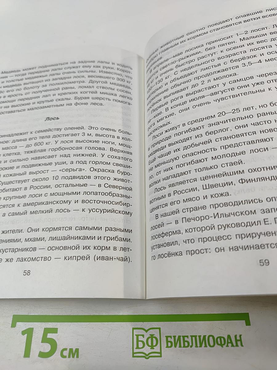 Окружающий мир 2-4 классы
