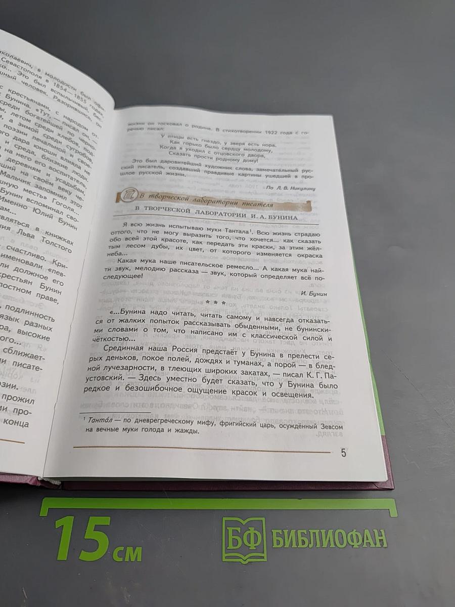 Литература. 7 класс. Часть 2