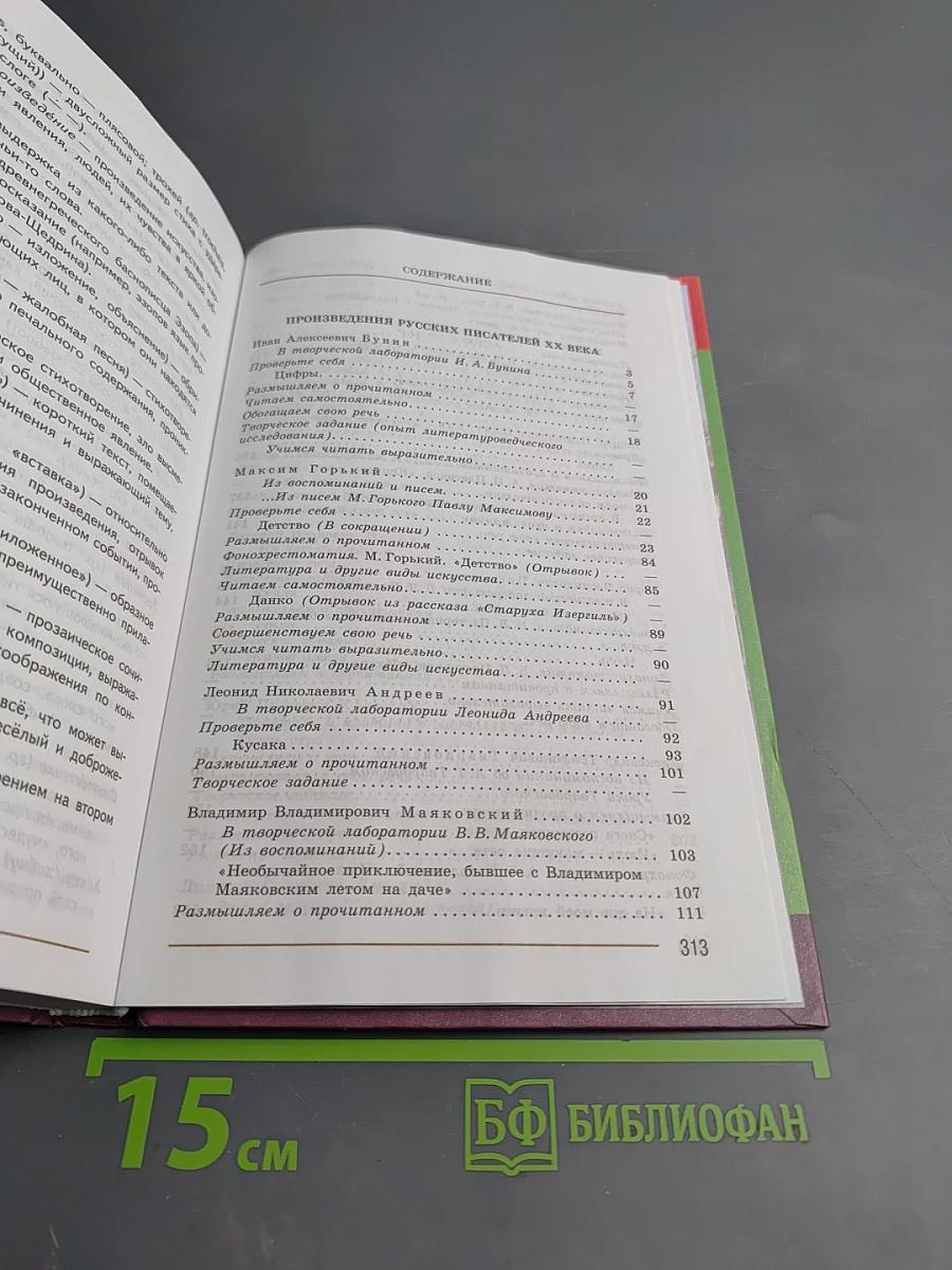 Литература. 7 класс. Часть 2