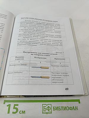 Технология 6 класс (вариант для мальчиков)