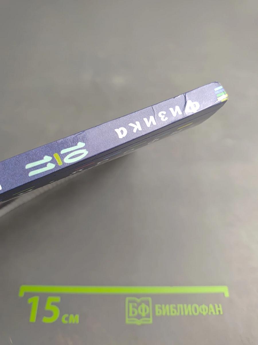 Физика. Задачник. 10–11 классы