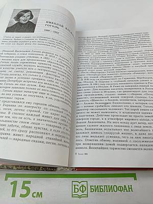 Литература. 9 класс