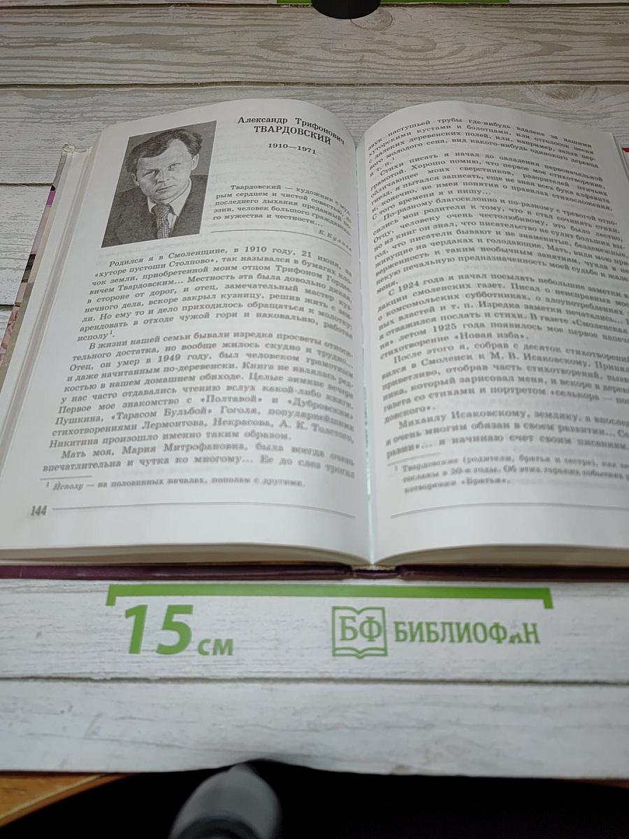 Литература. 7 класс. Часть 2