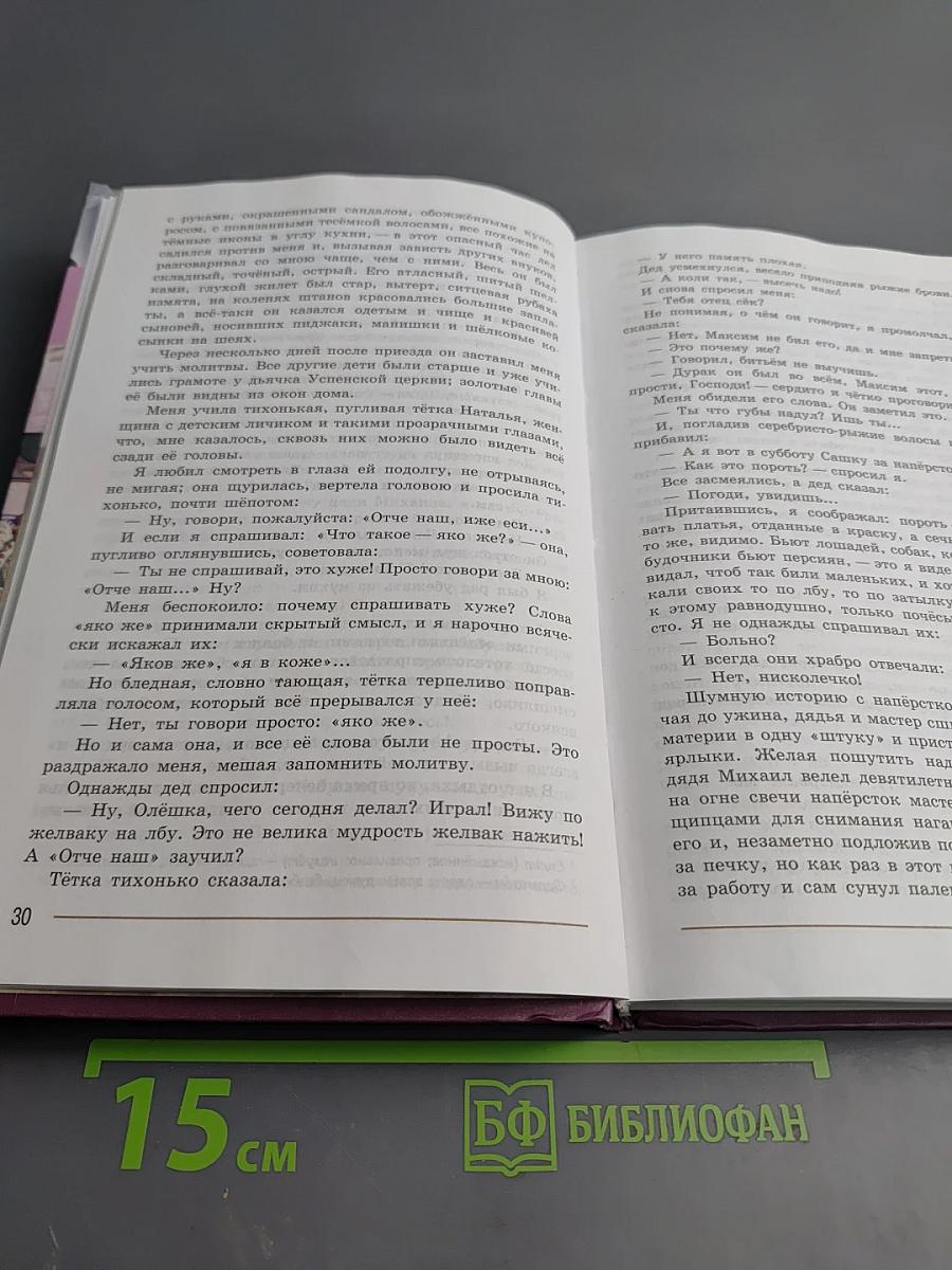 Литература 7 класс Часть 2