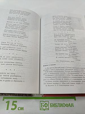 Литература 9 класс